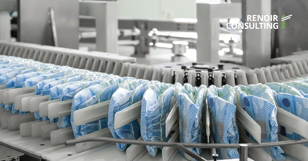 FMCG Leader Boost Delivery Efficiency and Cut Inventory By 15% via MCS