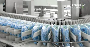 Operational transformation in FMCG – Sales performance, inventory reduction, and delivery efficiency improvement